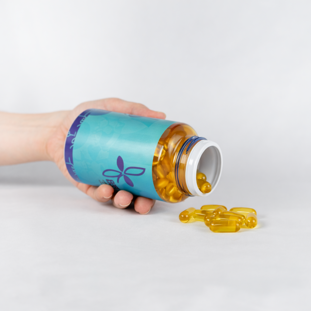 OMEGA 3 1200 MG
