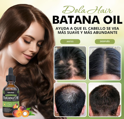 ACEITE DE BATANA-100% NATURAL