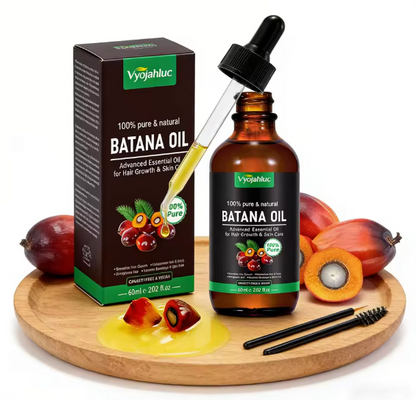 ACEITE DE BATANA-100% NATURAL