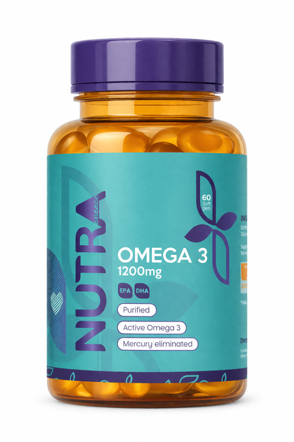 OMEGA 3 1200 MG