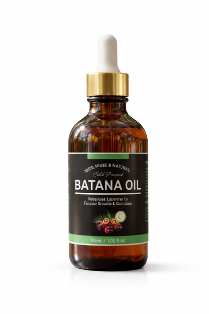 ACEITE DE BATANA-100% NATURAL