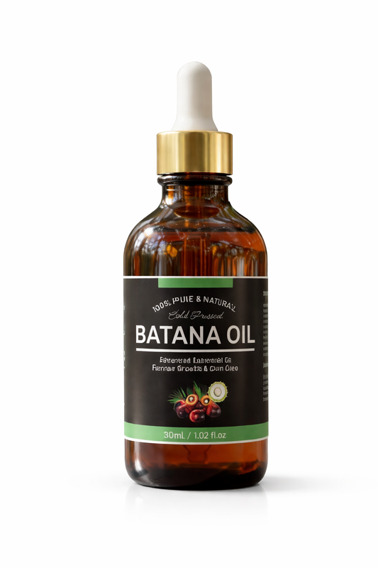 ACEITE DE BATANA-100% NATURAL