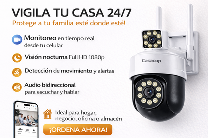 CAMARA DE VIGILANCIA