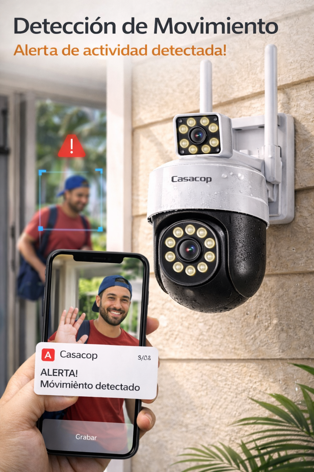 CAMARA DE VIGILANCIA