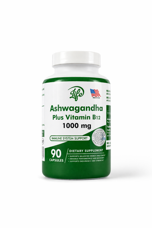 ASHAWAGANDA