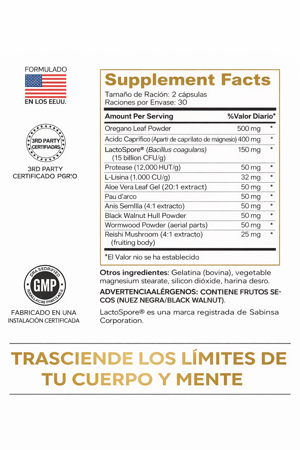 Candida Cleanse Natural – Detox Digestivo y Equilibrio Intestinal
