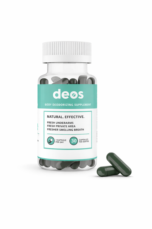 Deos – Frescura Total Desde el Interior
