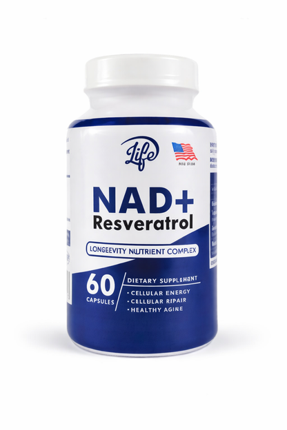 NAD+RESVERATROL